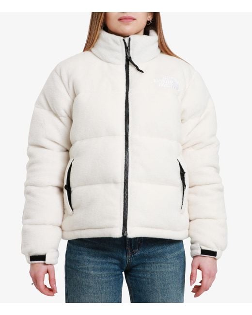 The North Face White Jackets