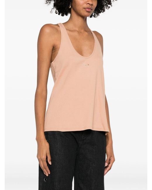 DIESEL Natural T-Ipsya-Lkds Top