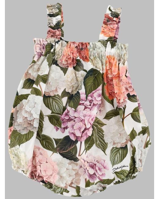 Dolce & Gabbana Gray Pagliaccetto