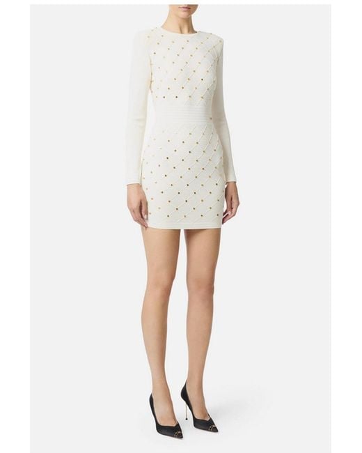 Elisabetta Franchi Elisabetta Franchi White