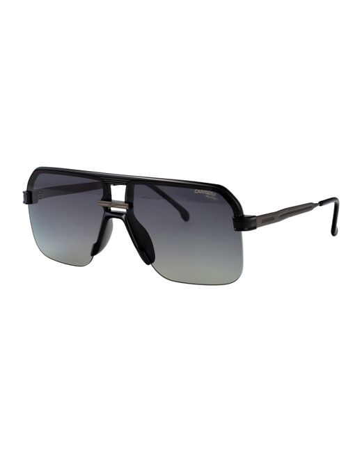 Carrera Blue Aviator Sunglasses 1066/S 807 Wj for men