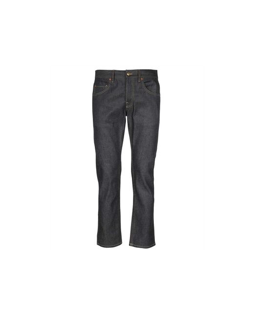 Gucci Gray Tapered Jeans for men