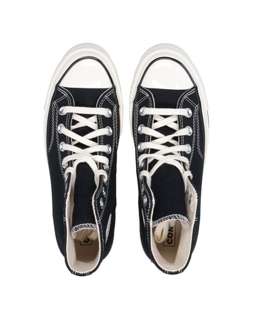 Converse Black Sneakers