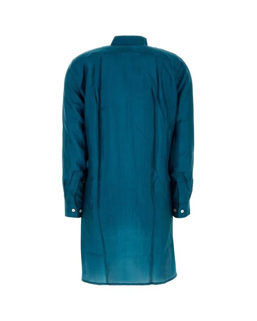 THE ROSE IBIZA Blue Reynal Shirt