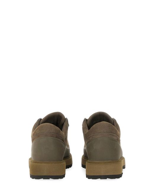 Diemme Brown Hiking Shoe "Cornaro for men