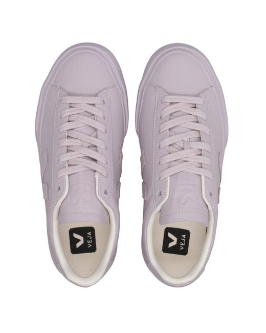 Veja Purple Sneakers