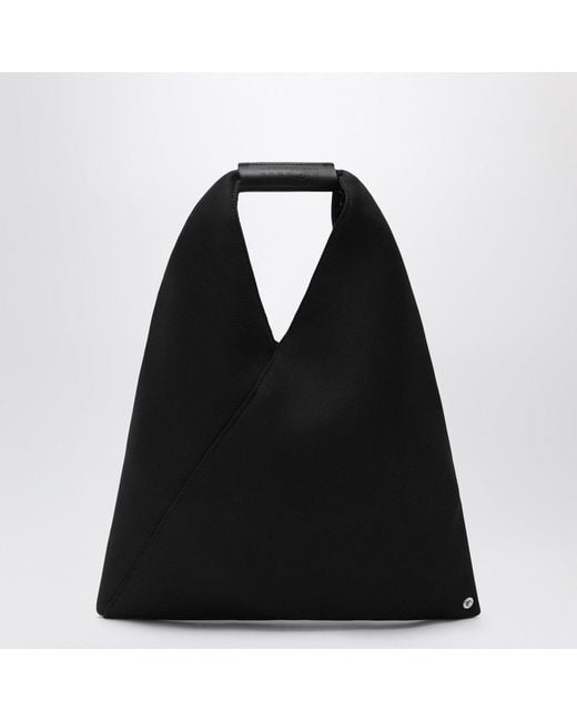 MM6 by Maison Margiela Black Japanese Small Bag