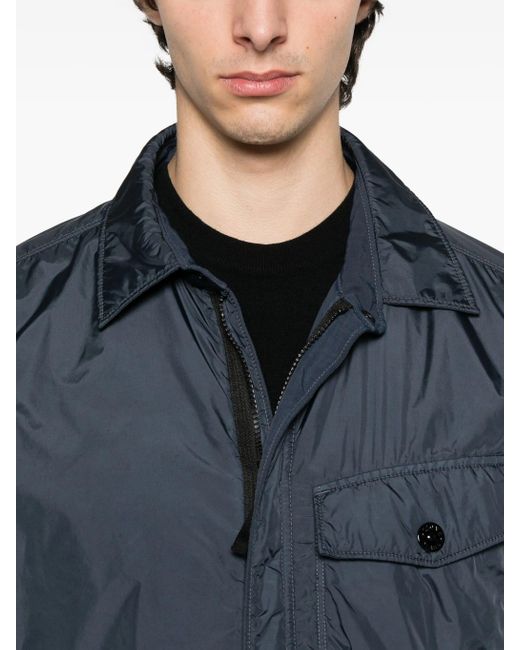 Stone Island Blue ICH'm Ich werde dich nicht damit davonkommen lassen.