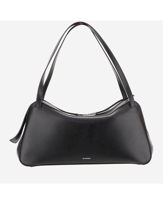 Dune Md Spalro di Jil Sander in Black