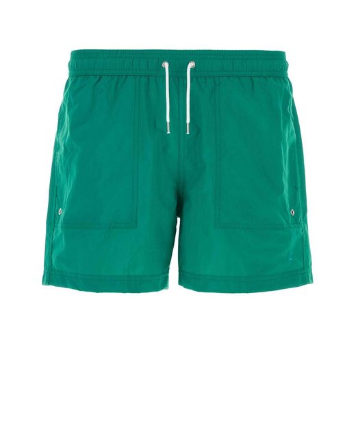 GIMAGUAS Green Gabrielle Swuimsuit for men