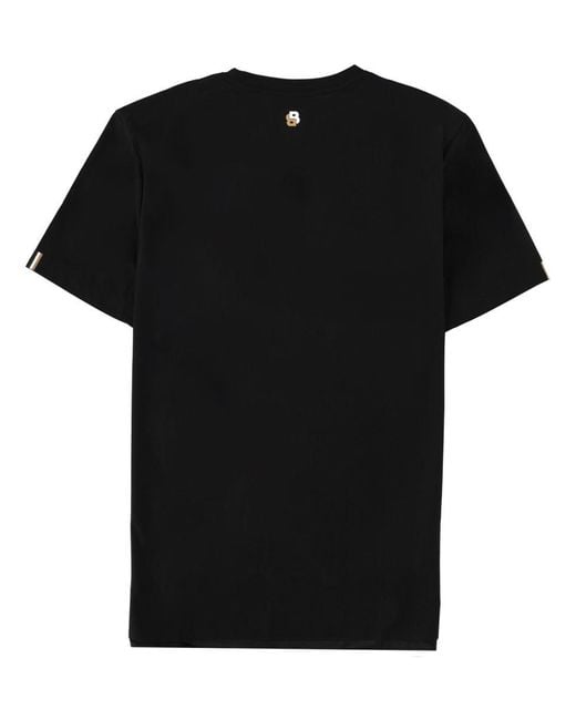 Boss Black T Shirt Con Logo
