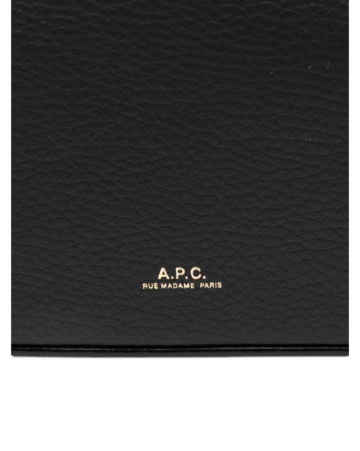 A.P.C. Black Sac Vera Maxi