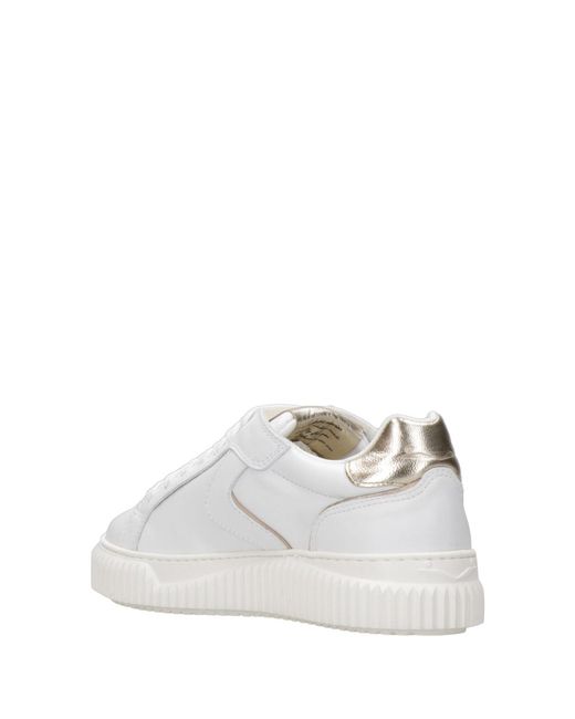 Voile Blanche White Sneakers