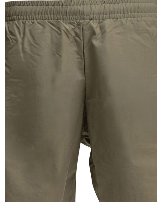 Oakley Technische Short "allmighty". in het Green voor heren