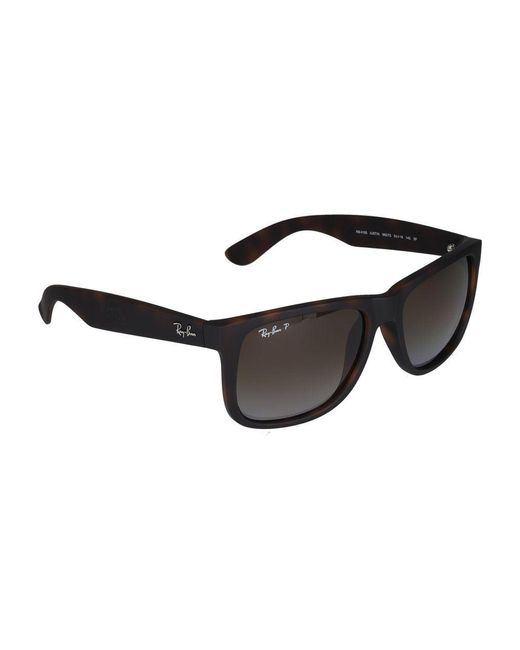 Ray-Ban Black Sunglasses 0 Rb4165 /16/145 for men