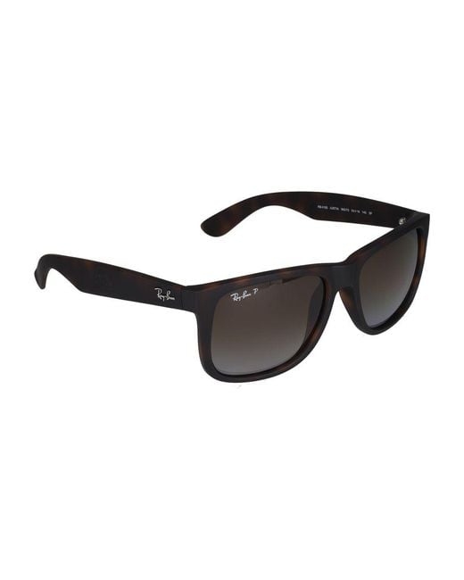 Ray-Ban Sonnenbrille 0 RB4165 865/T5/16/145 in Black für Herren