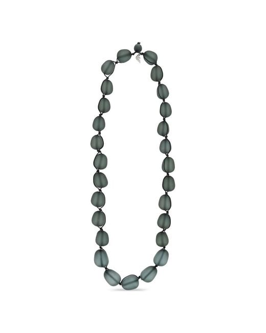 Emporio Armani Exclusive White Necklace