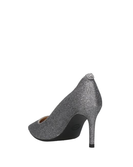 MICHAEL Michael Kors Gray With Heel