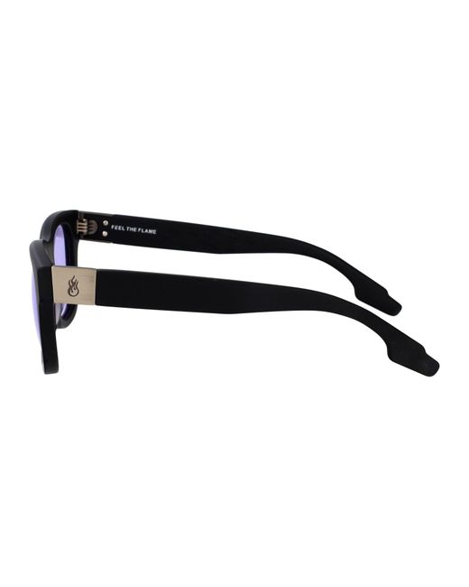 Vision Of Super Blue Acetate Sunglasses