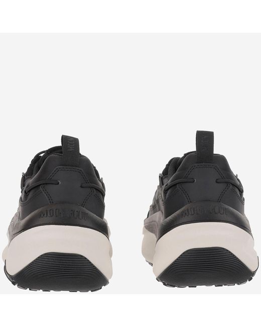 Moon247 Sneaker xlace Moon Boot en coloris Black
