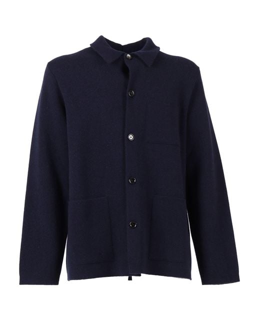 Lardini Blue I'M Not Going Anywhere