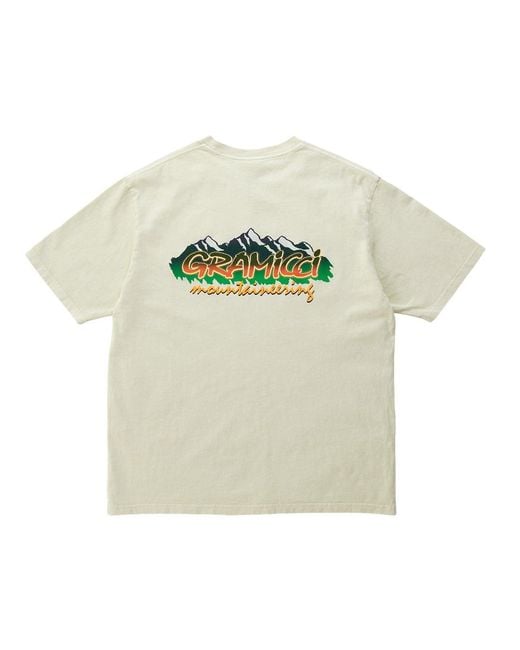 Gramicci White Mountaineering Tee for men