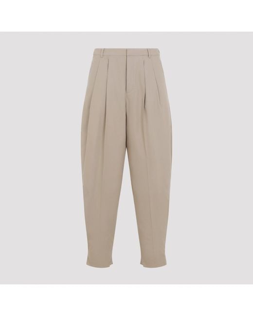 Céline Natural Montauk Pants for men