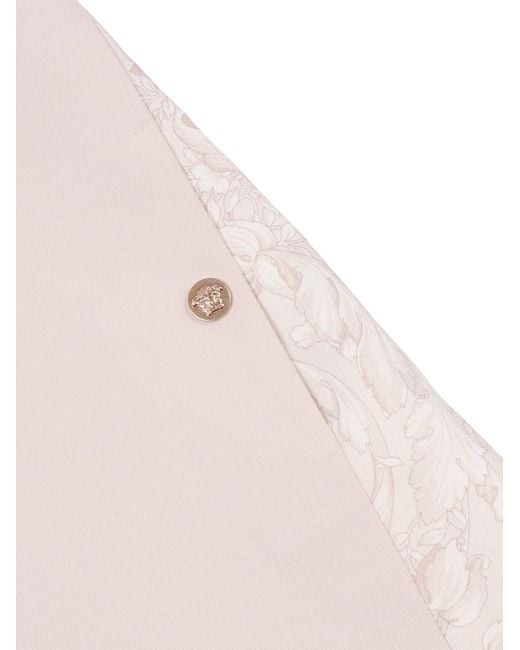 Versace Pink Kleid