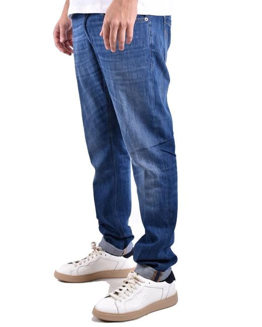 Jean Dondup en coloris Blue