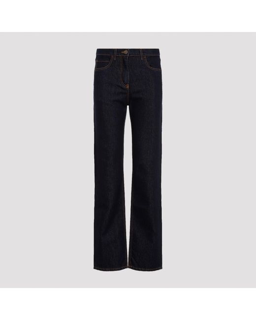 Etro Boot-Cut Jeans in het Blue