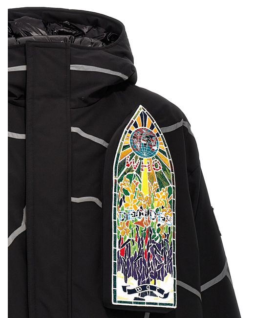 Who Decides War Wie Beslist Oorlog Die Oorlog X Beslist, Toevoegt Jas in het Black voor heren