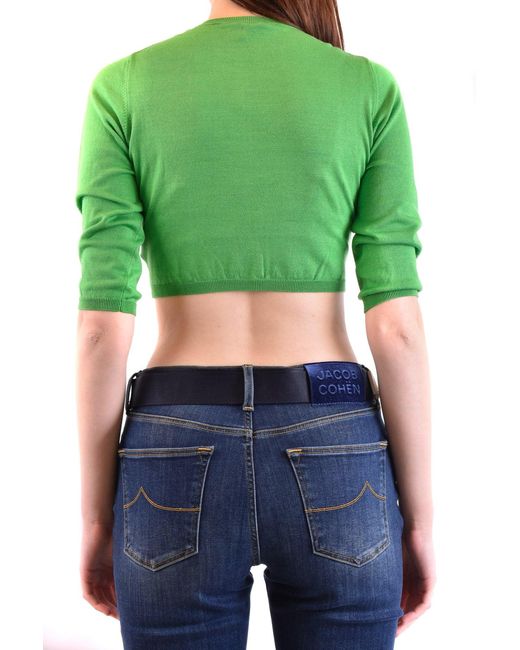 P.A.R.O.S.H. Vest Groen in het Green