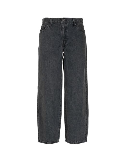 Levi's Spijkerbroek in het Gray