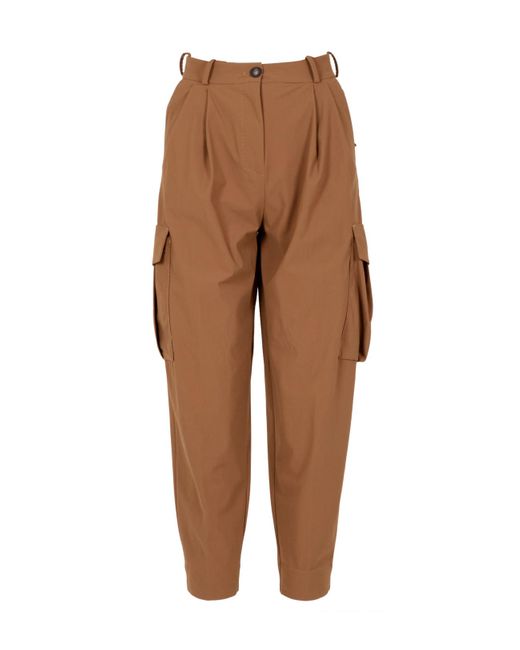 Camber Camber di Rrd in Brown