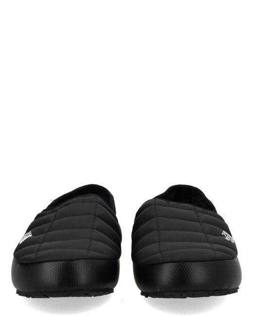 The North Face Black Mule Shoe Thermoball