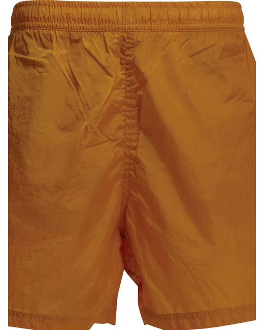 Stone Island Kort in het White