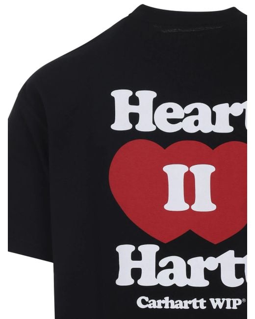 Carhartt White Heart Ii Hartt T-Shirt
