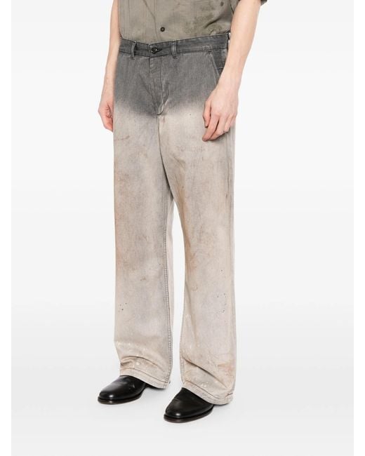 Our Legacy Gray Unsere Legacy Rig Chino