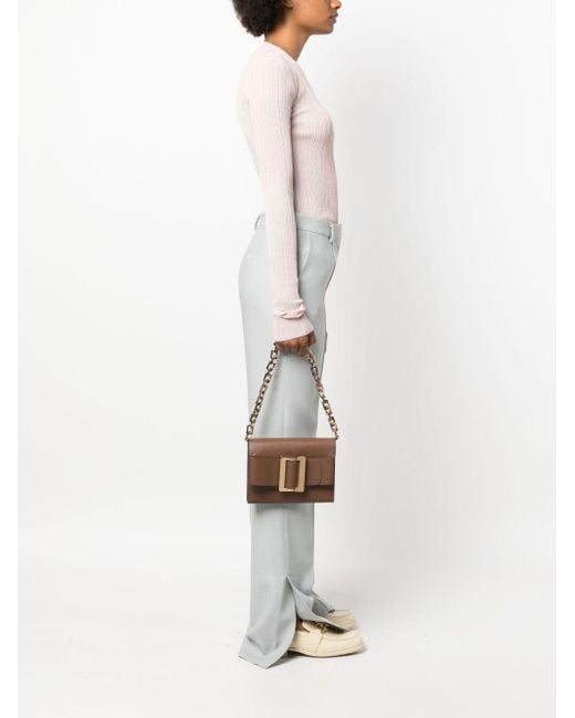 Boyy Brown Handbags