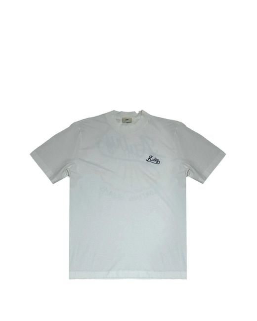 Autry Gray T-Shirt Main