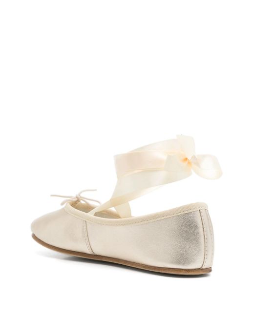 Repetto Natural I Repeat, Sophia Ballerins, I'M Not Going To Do This