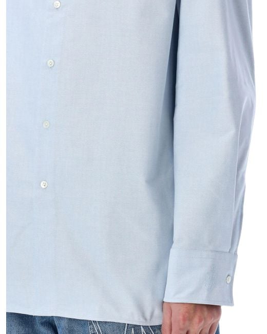 J.W. Anderson Jw Anderson T Shirts En Polos Blue voor heren