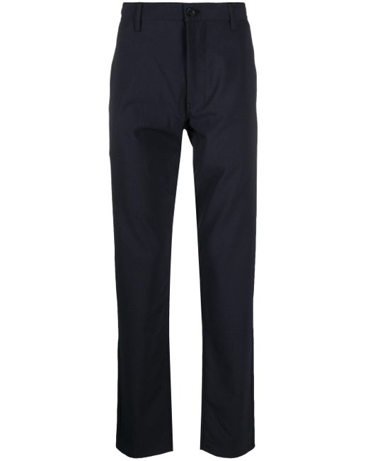 Aspesi Pantalone Funzionale in het Blue voor heren
