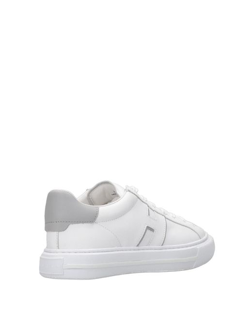 Hogan Turnschuhe in White für Herren