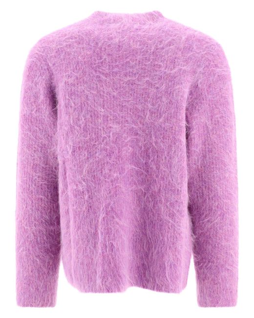 Séfr Pink Haru Sweater for men