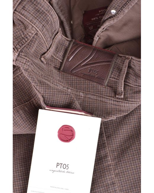 PT01/PT05 Broek Bruin in het Brown