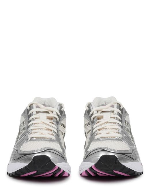 Asics White Sneaker "Gel Kayano 14"