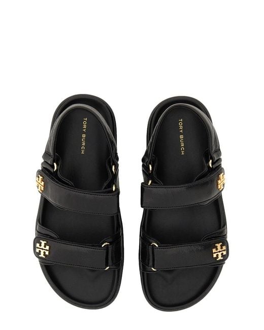 Tory Burch White Sandalo Kira