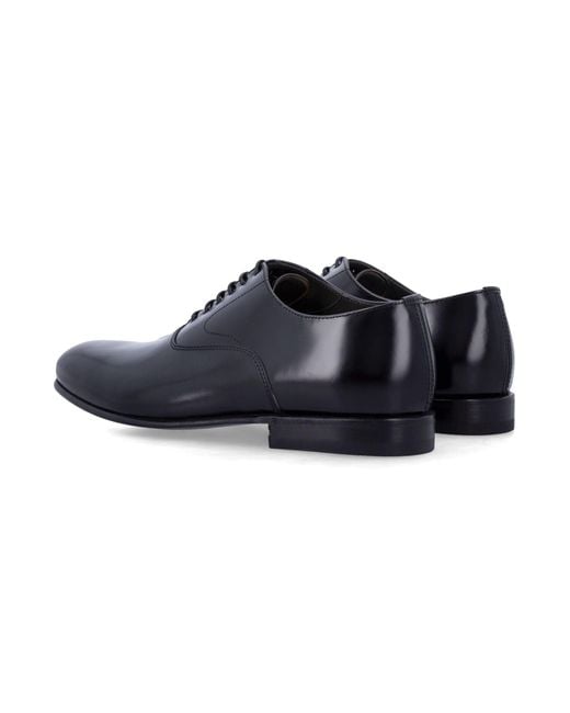 Green George Blue Flat Shoes