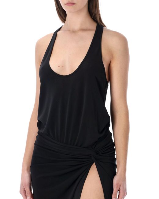 ANDAMANE Black Dresses